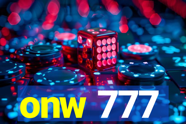 onw 777